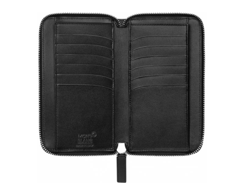 VERTICAL WALLET MEISTERSTUCK 12 CC MONTBLANC 118304